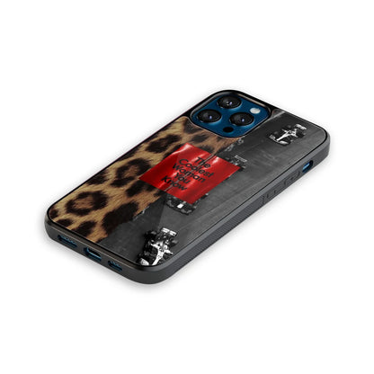 Luxury Glass Back Mobile Cover for iPhone, Samsung Galaxy, OnePlus, Pixel, Redmi & More