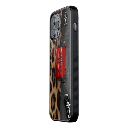 Trendy Glass Back Mobile Case for iPhone, Samsung, Redmi, OnePlus, Google Pixel, Motorola