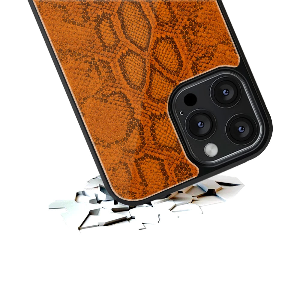 Durable Glass Back Mobile Case for iPhone, Samsung, OnePlus, Google Pixel, Redmi, Vivo, Oppo
