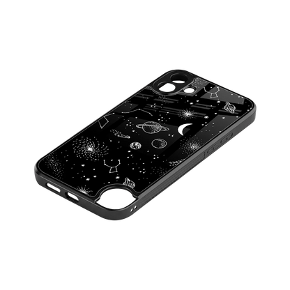 Cosmic Dreams stylish phone case for cmf nothing phone 1 | glossy glass and slim fit