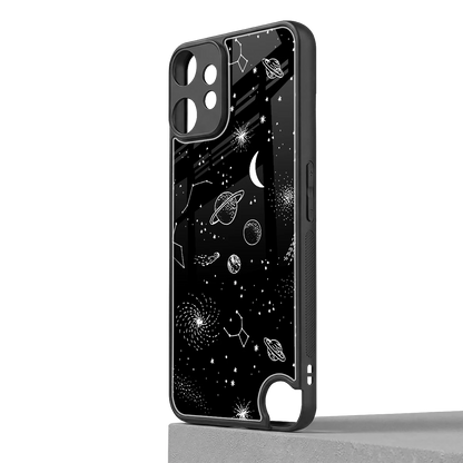 Cosmic Dreams cmf nothing phone 2 pro mobile cover | shockproof glass phone case