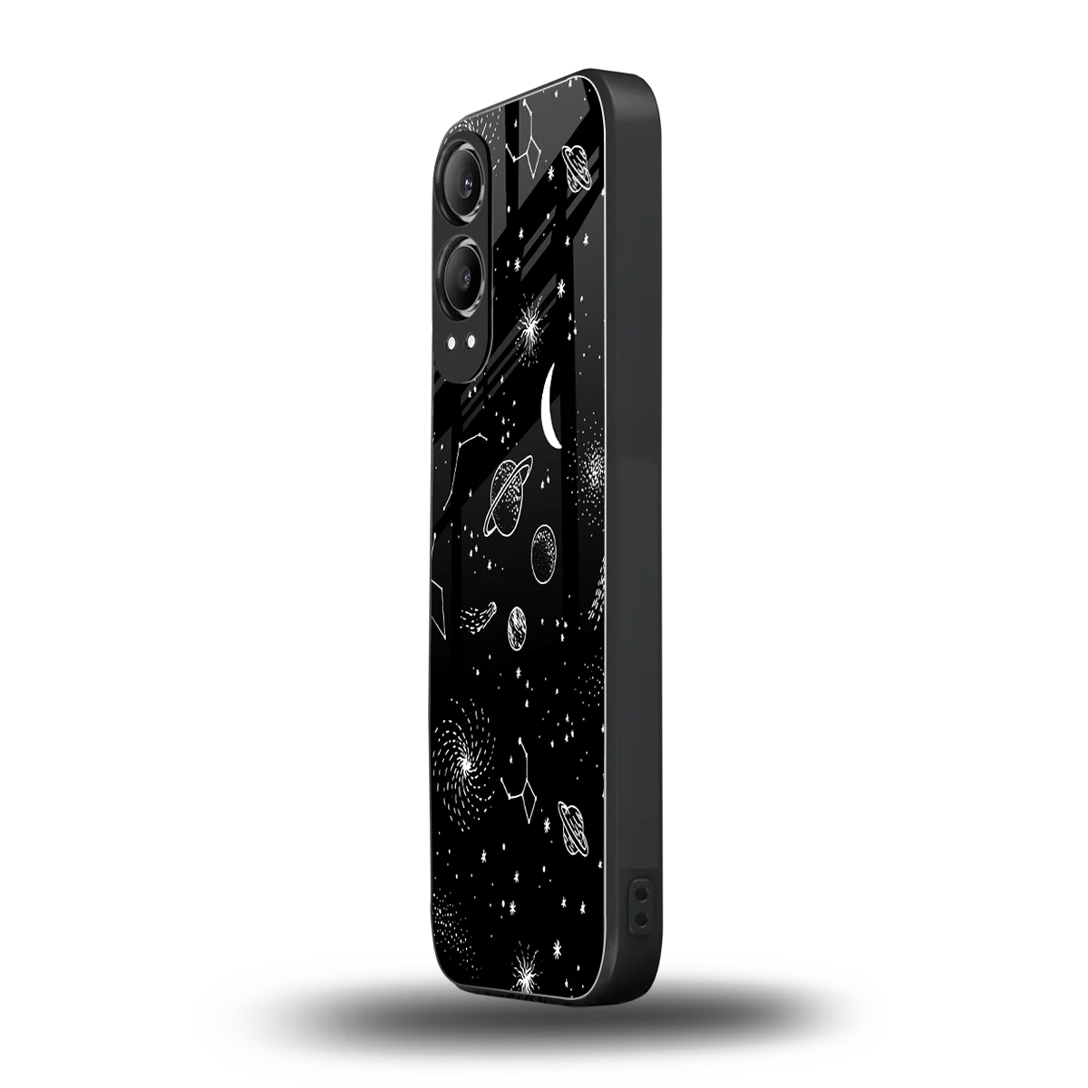 Cosmic Dreams oneplus nord ce 4 lite mobile cover | shockproof glass phone case