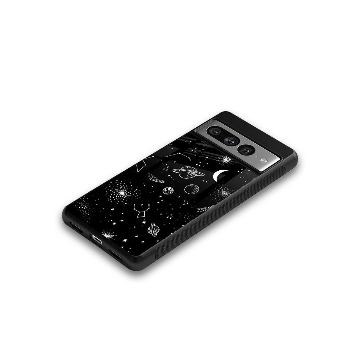 Cosmic Dreams google pixel 7 pro mobile cover | shockproof glass phone case