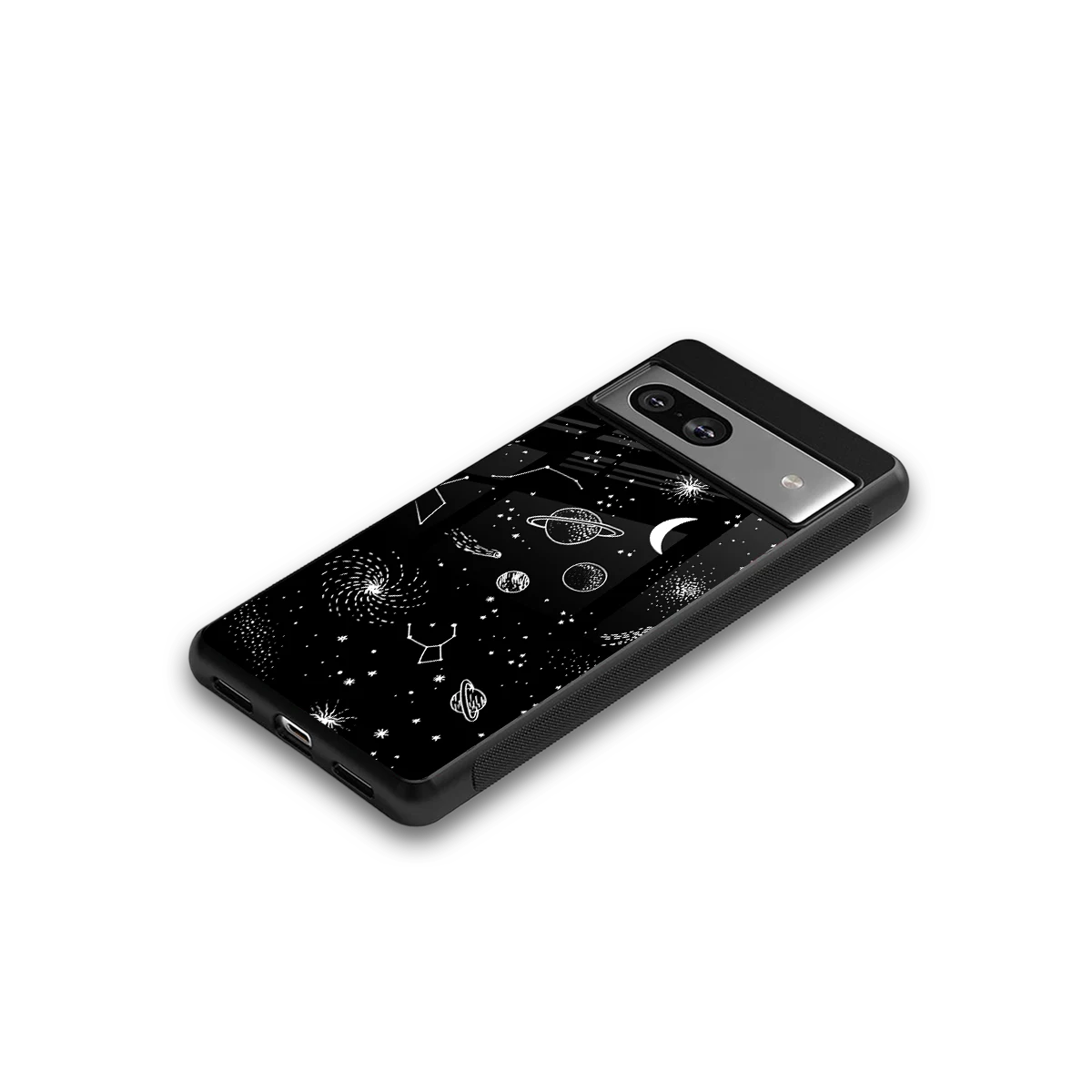Cosmic Dreams google pixel 7 mobile cover | shockproof glass phone case