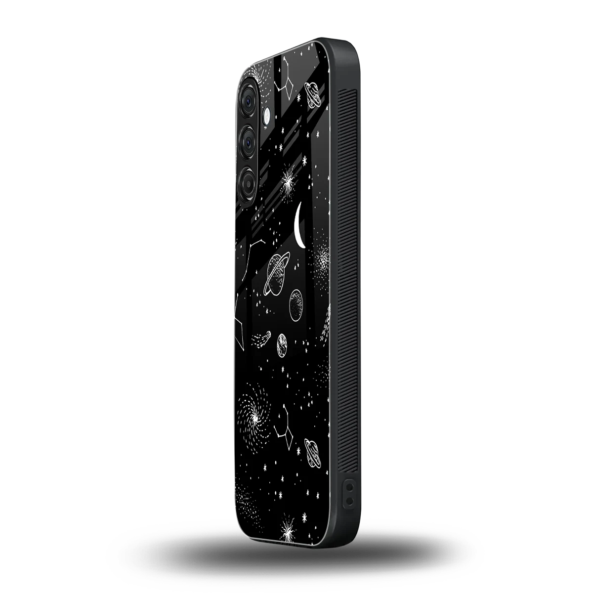 Cosmic Dreams samsung galaxy a37 5g mobile cover | shockproof glass phone case