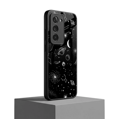Cosmic Dreams redmi 15 5g mobile cover | shockproof glass phone case