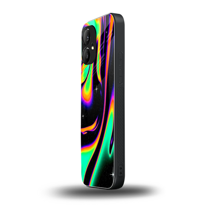 Cosmic Mirage nothing phone 1 mobile cover | shockproof glass phone case