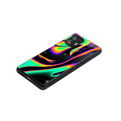 Cosmic Mirage stylish phone case for nothing phone 2 | glossy glass and slim fit