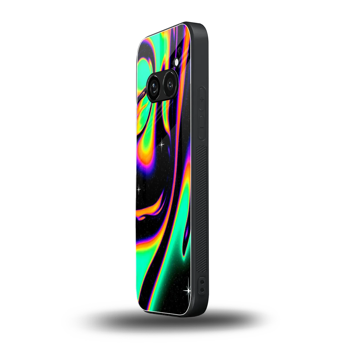 Cosmic Mirage nothing phone 2a mobile cover | shockproof glass phone case