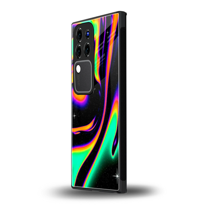 Cosmic Miragevivo v30 pro mobile cover | shockproof glass phone case