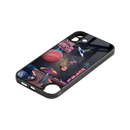 Cosmic Path stylish phone case for cmf nothing phone 1 | glossy glass and slim fit