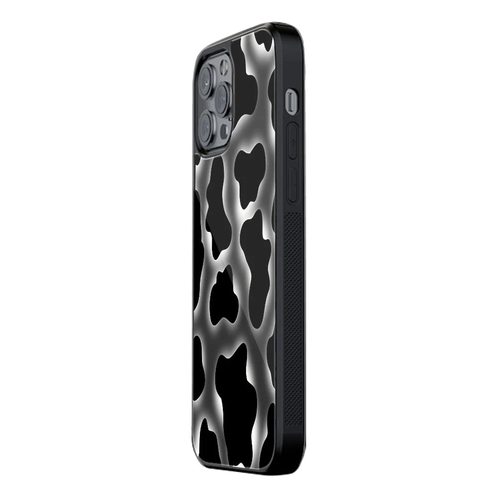 Trendy Glass Back Mobile Case for iPhone, Samsung, Redmi, OnePlus, Google Pixel, Motorola