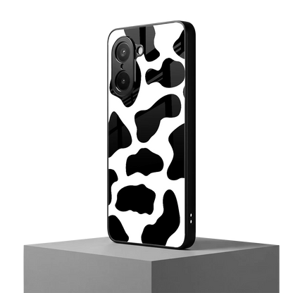 Cow Fur oneplus nord ce5 5g mobile cover | shockproof glass phone case