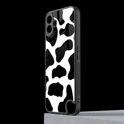 Cow Fur cmf nothing phone 1 mobile cover | shockproof glass phone case