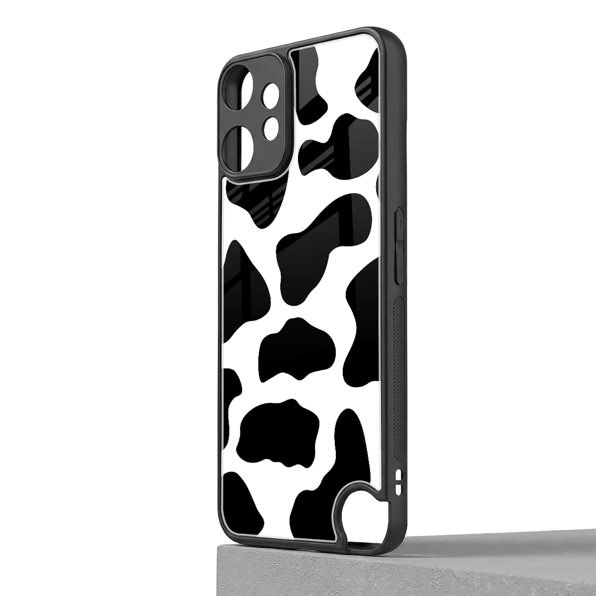Cow Fur cmf nothing phone 2 pro mobile cover | shockproof glass phone case