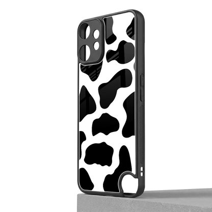 Cow Fur cmf nothing phone 2 pro mobile cover | shockproof glass phone case