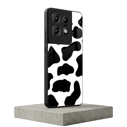 Cow Fur motorola edge 50 pro mobile cover | shockproof glass phone case