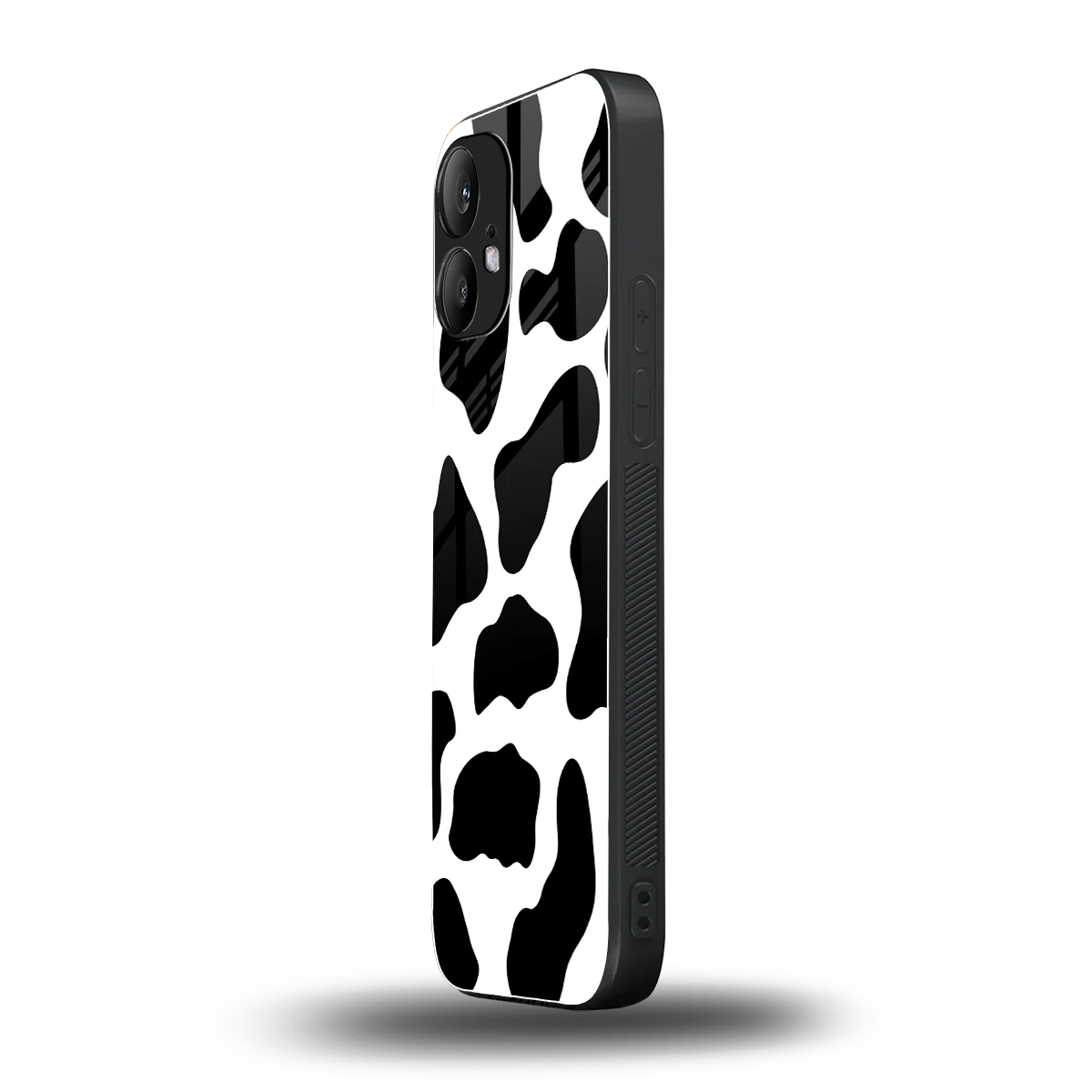 Cow Fur nothing phone 2 mobile cover | shockproof glass phone case