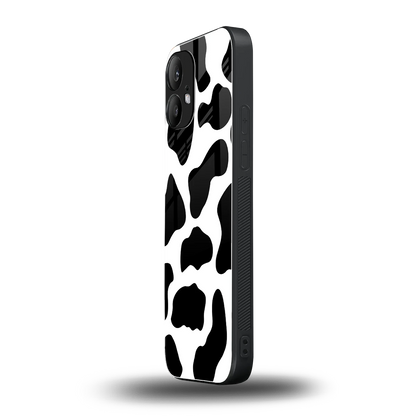 Cow Fur nothing phone 2 mobile cover | shockproof glass phone case