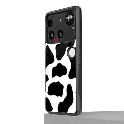 Cow Fur nothing phone 3 mobile cover | shockproof glass phone case