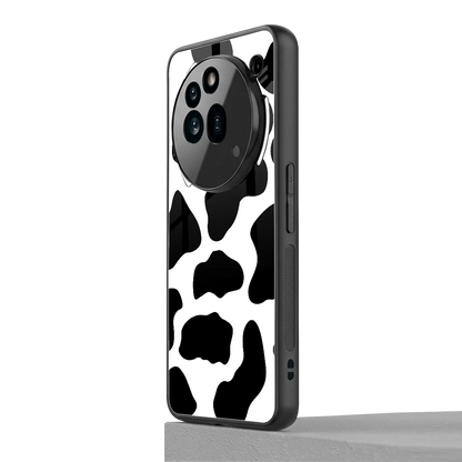 Cow Fur nothing phone 3a pro mobile cover | shockproof glass phone case