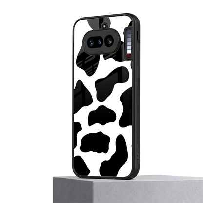 Cow Fur nothing phone 4a mobile cover | shockproof glass phone case