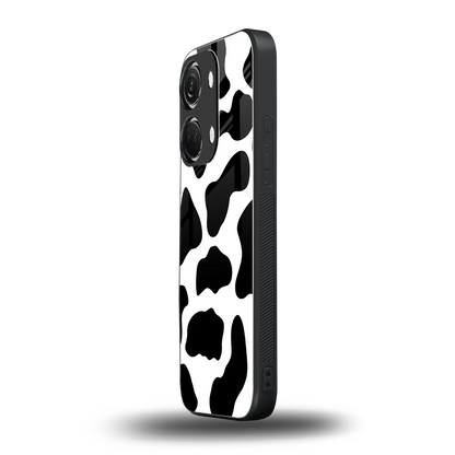 Cow Fur oneplus nord 3 mobile cover | shockproof glass phone case
