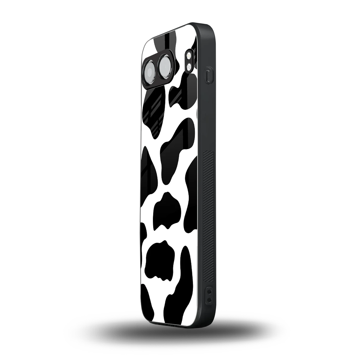Cow Fur oneplus nord 4 mobile cover | shockproof glass phone case