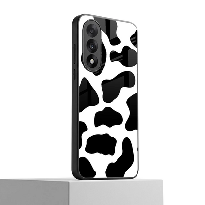 Cow Fur oneplus nord 5 mobile cover | shockproof glass phone case