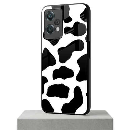 Cow Fur oneplus nord ce 2 lite mobile cover | shockproof glass phone case