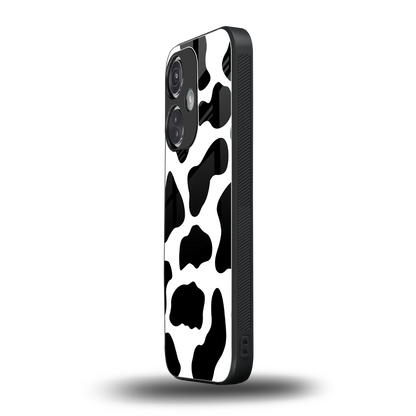 Cow Fur oneplus nord ce 3 mobile cover | shockproof glass phone case