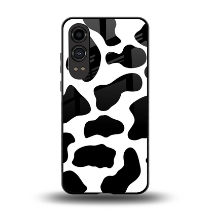 Cow Fur back phone cover | glass case for oneplus nord ce 4 lite