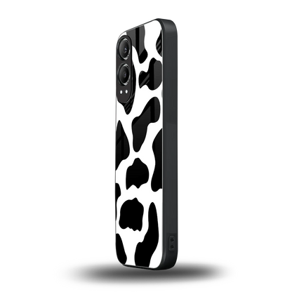 Cow Fur oneplus nord ce 4 lite mobile cover | shockproof glass phone case