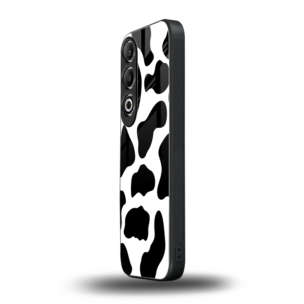 Cow Fur oneplus nord ce 4 mobile cover | shockproof glass phone case
