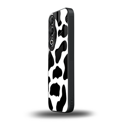 Cow Fur oneplus nord ce 4 mobile cover | shockproof glass phone case