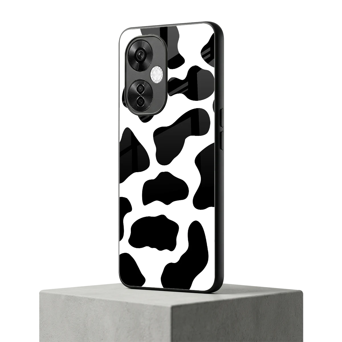 Cow Fur oneplus nord ce 3 lite mobile cover | shockproof glass phone case