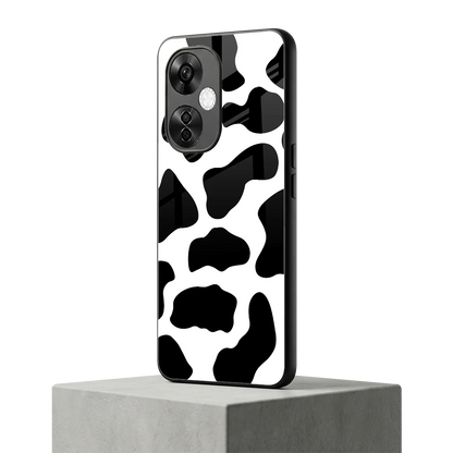 Cow Fur oneplus nord ce 3 lite mobile cover | shockproof glass phone case