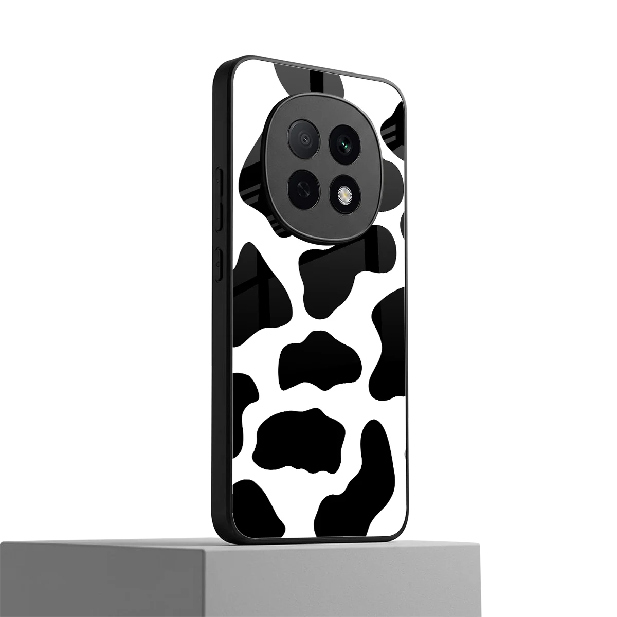 Cow Fur oppo f29 pro 5g mobile cover | shockproof glass phone case