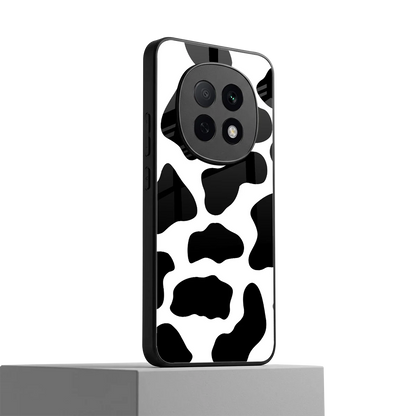 Cow Fur oppo f29 pro 5g mobile cover | shockproof glass phone case