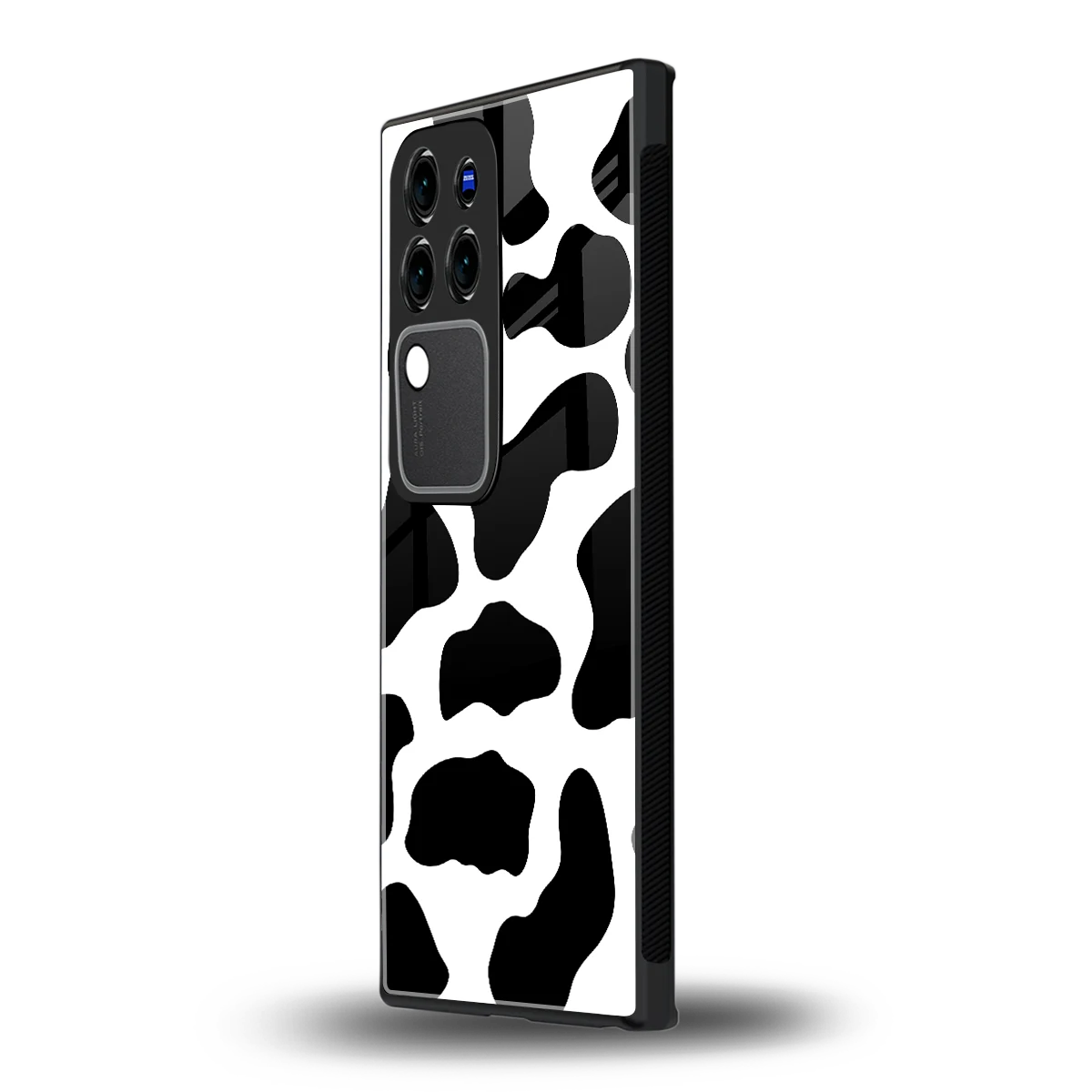 Cow Furvivo v30 pro mobile cover | shockproof glass phone case