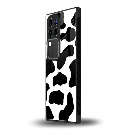 Cow Furvivo v30 pro mobile cover | shockproof glass phone case