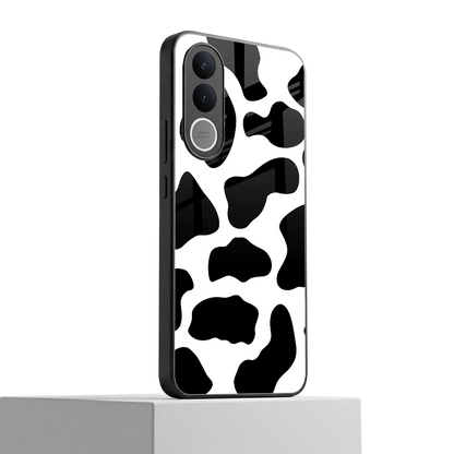 Cow Fur vivo v70 fe mobile cover | shockproof glass phone case