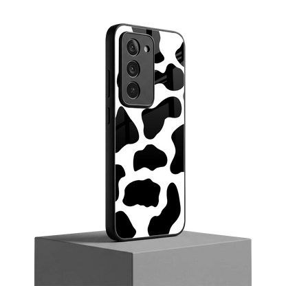 Cow Fur redmi 15 5g mobile cover | shockproof glass phone case