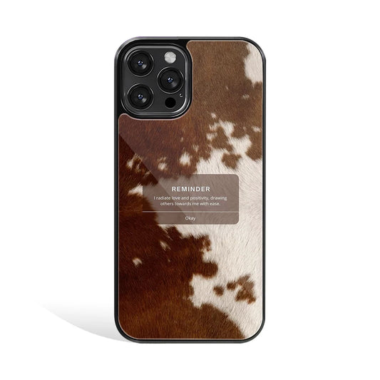 Premium Glass Back Mobile Phone Cover for iPhone, Samsung, OnePlus, Google Pixel, Redmi, Oppo, Vivo & Realme