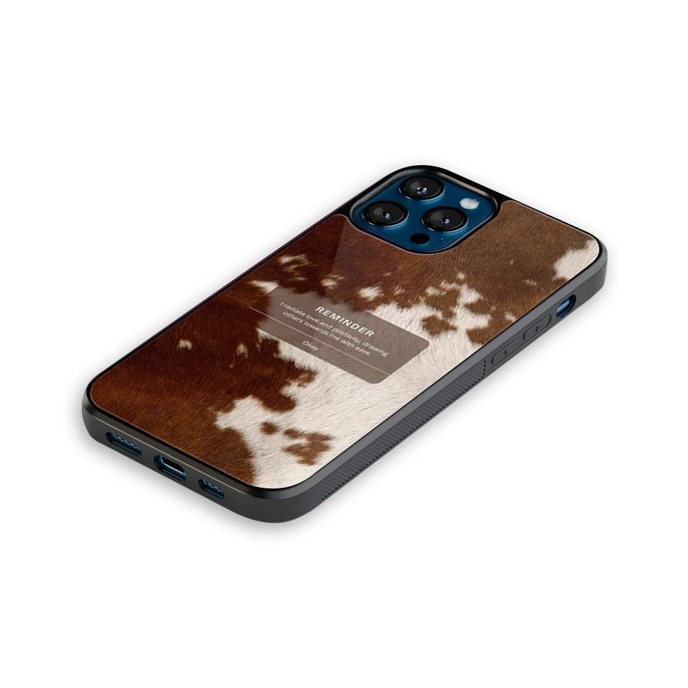 Luxury Glass Back Mobile Cover for iPhone, Samsung Galaxy, OnePlus, Pixel, Redmi & More