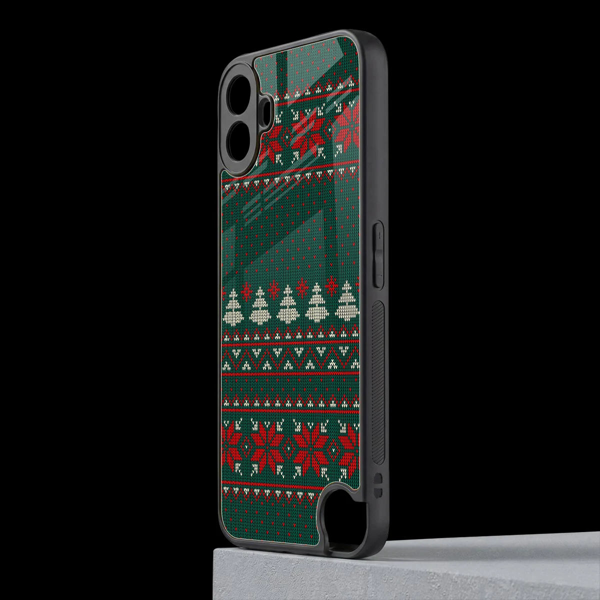 Cozy Cheer cmf nothing phone 1 mobile cover | shockproof glass phone case