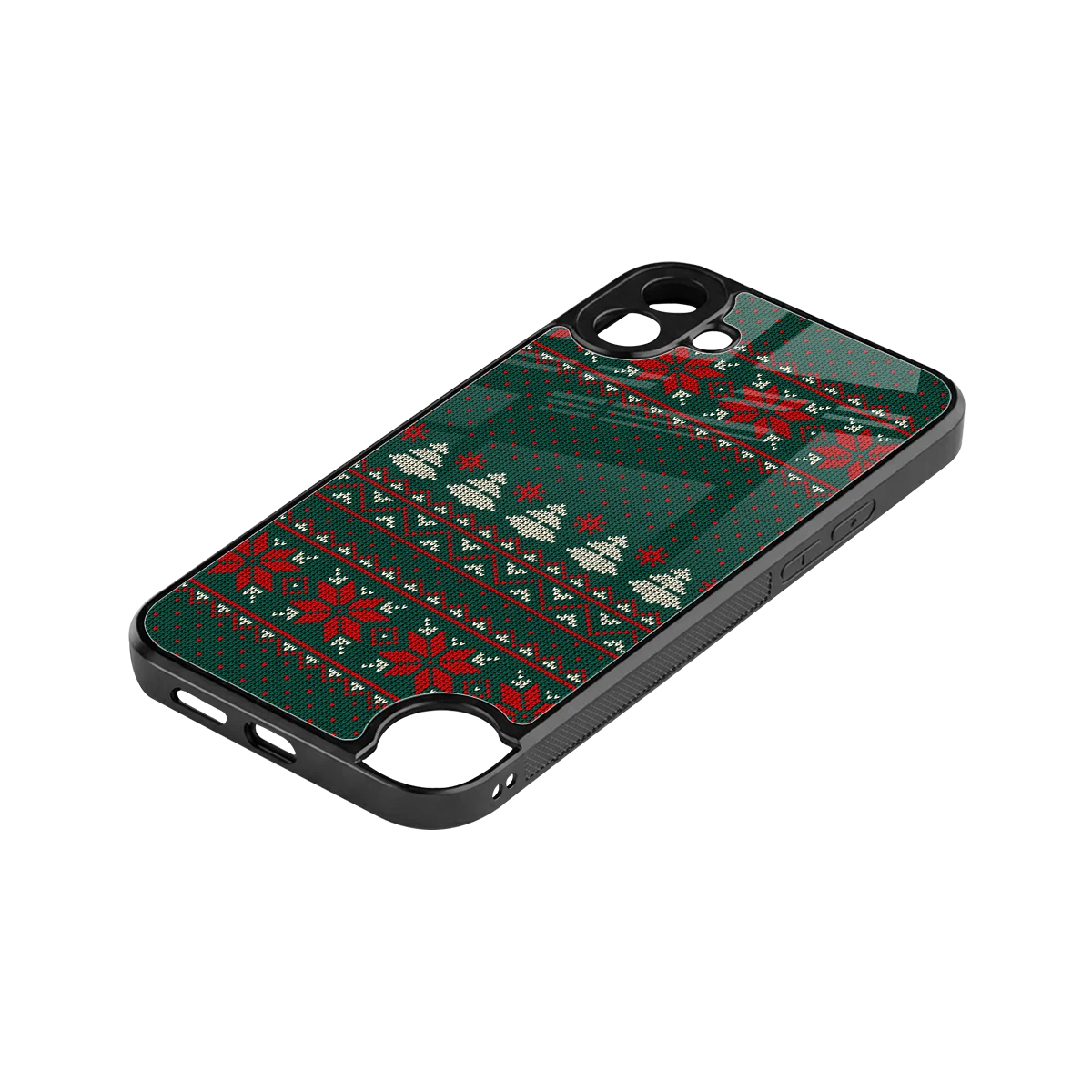Cozy Cheer stylish phone case for cmf nothing phone 1 | glossy glass and slim fit