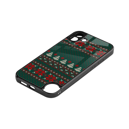 Cozy Cheer stylish phone case for cmf nothing phone 1 | glossy glass and slim fit