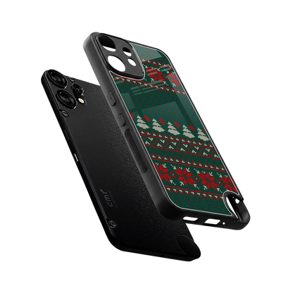 Cozy Cheer sleek cmf nothing phone 2 pro cover with tempered glass back and TPU edges