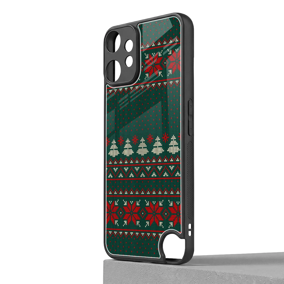 Cozy Cheer cmf nothing phone 2 pro mobile cover | shockproof glass phone case